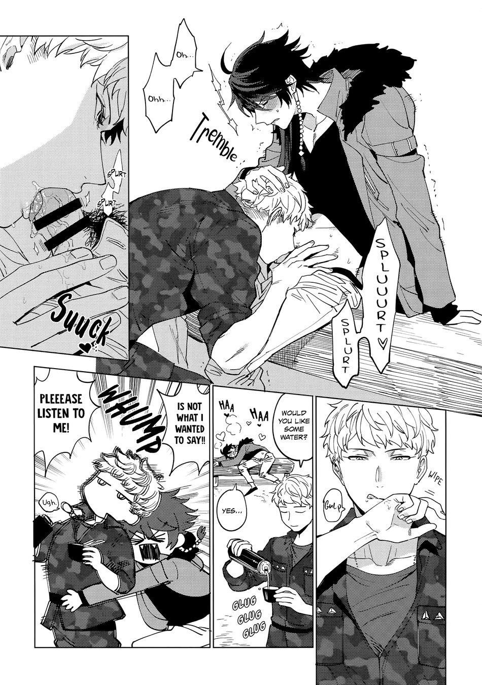 đọc truyện Doujinshi Tổng Hợp Chương 138 ảnh 6 tại Giả Dược