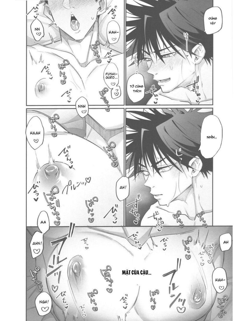 đọc truyện Doujinshi Tổng Hợp Chương 139 ảnh 13 tại Giả Dược