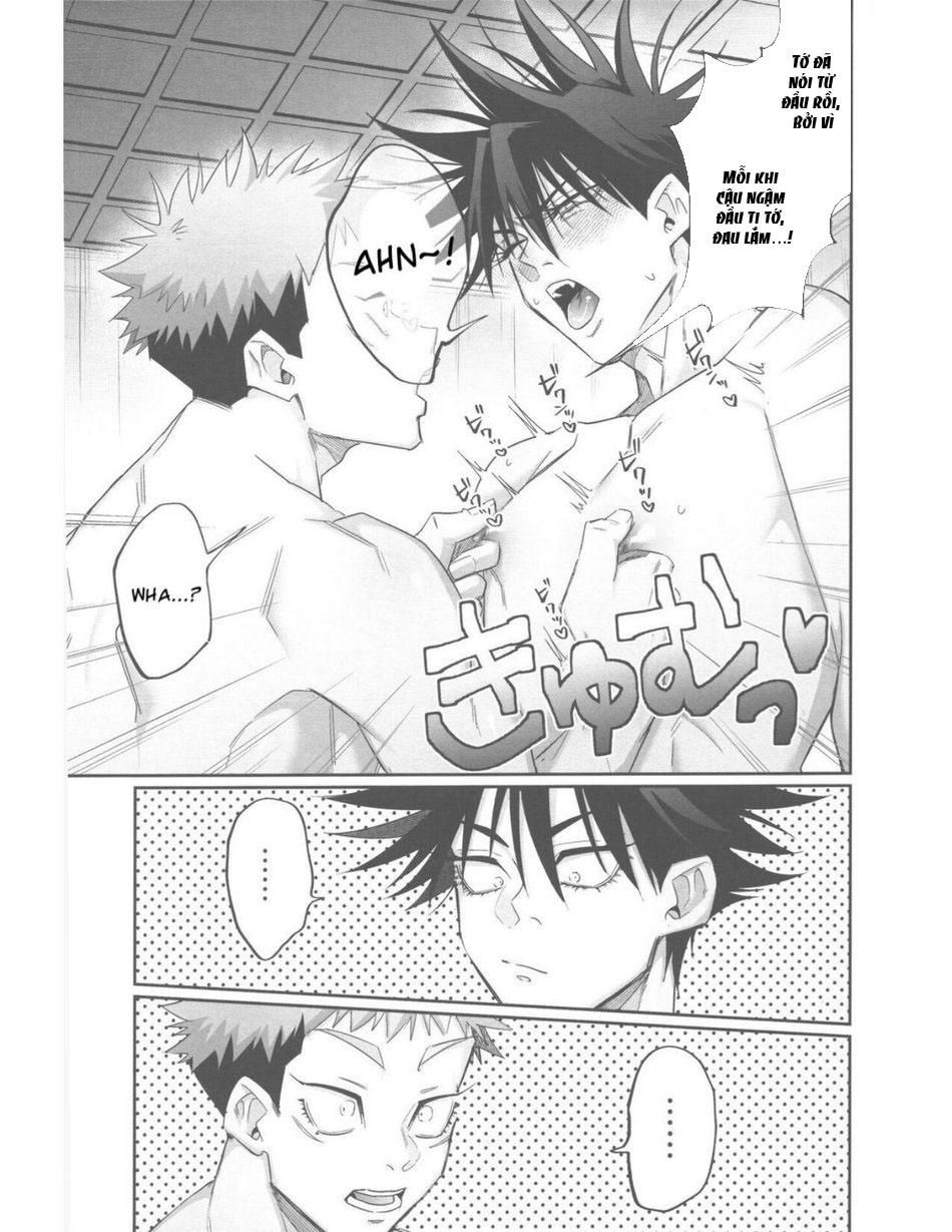đọc truyện Doujinshi Tổng Hợp Chương 139 ảnh 16 tại Giả Dược