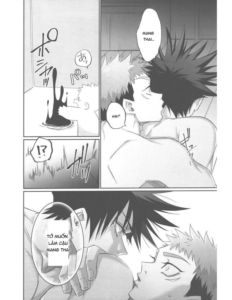 đọc truyện Doujinshi Tổng Hợp Chương 139 ảnh 19 tại Giả Dược