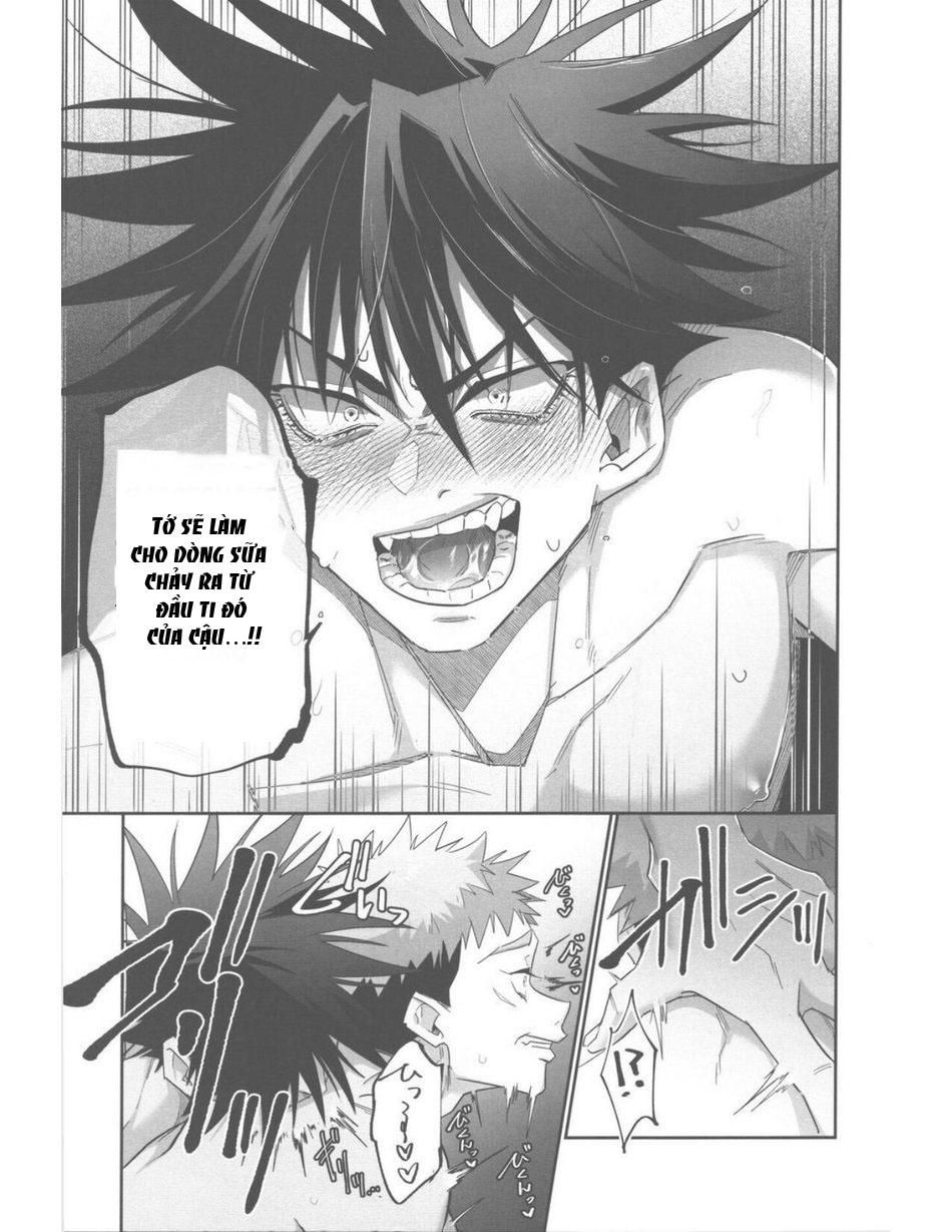 đọc truyện Doujinshi Tổng Hợp Chương 139 ảnh 20 tại Giả Dược