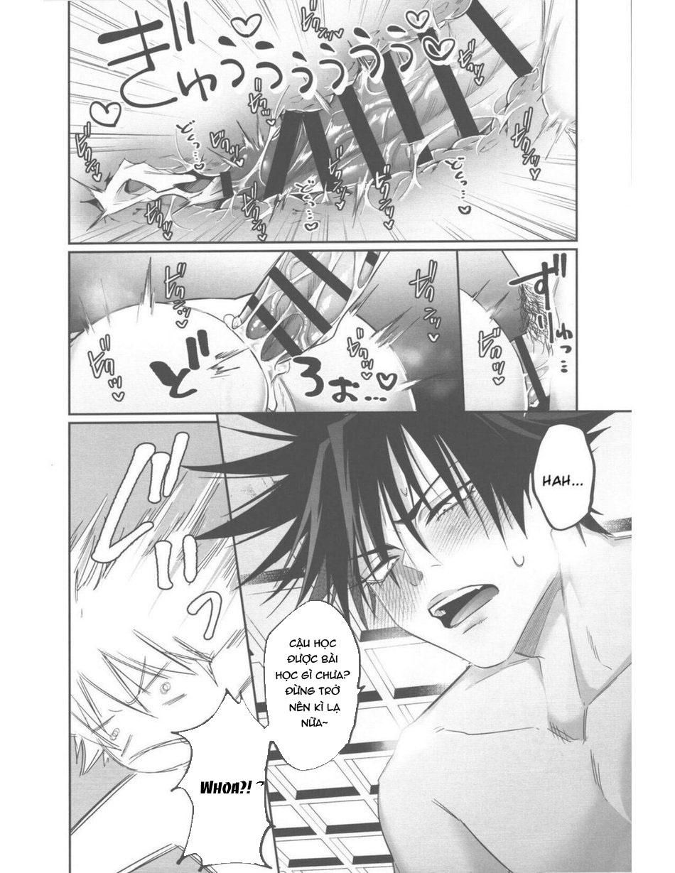 đọc truyện Doujinshi Tổng Hợp Chương 139 ảnh 23 tại Giả Dược