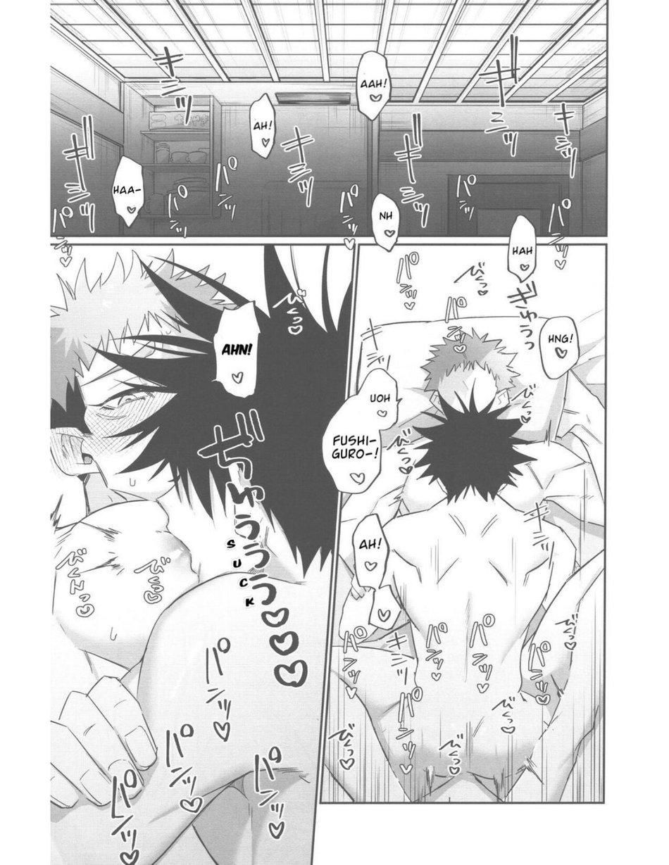 đọc truyện Doujinshi Tổng Hợp Chương 139 ảnh 4 tại Giả Dược