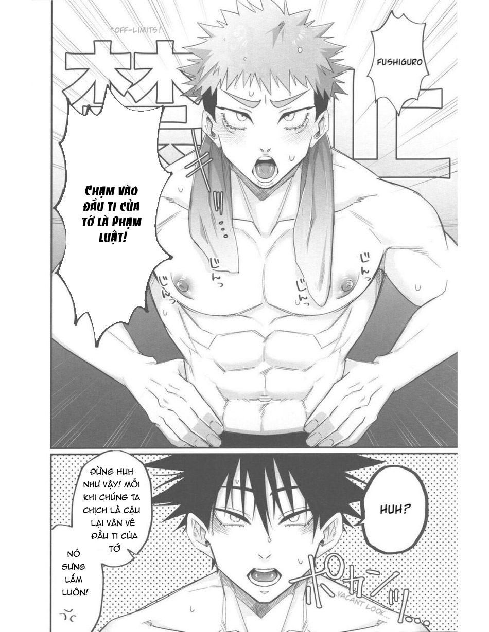 đọc truyện Doujinshi Tổng Hợp Chương 139 ảnh 7 tại Giả Dược