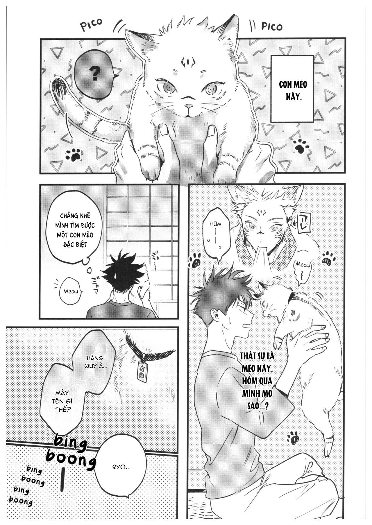 đọc truyện Doujinshi Tổng Hợp Chương 15.1 ảnh 16 tại Giả Dược