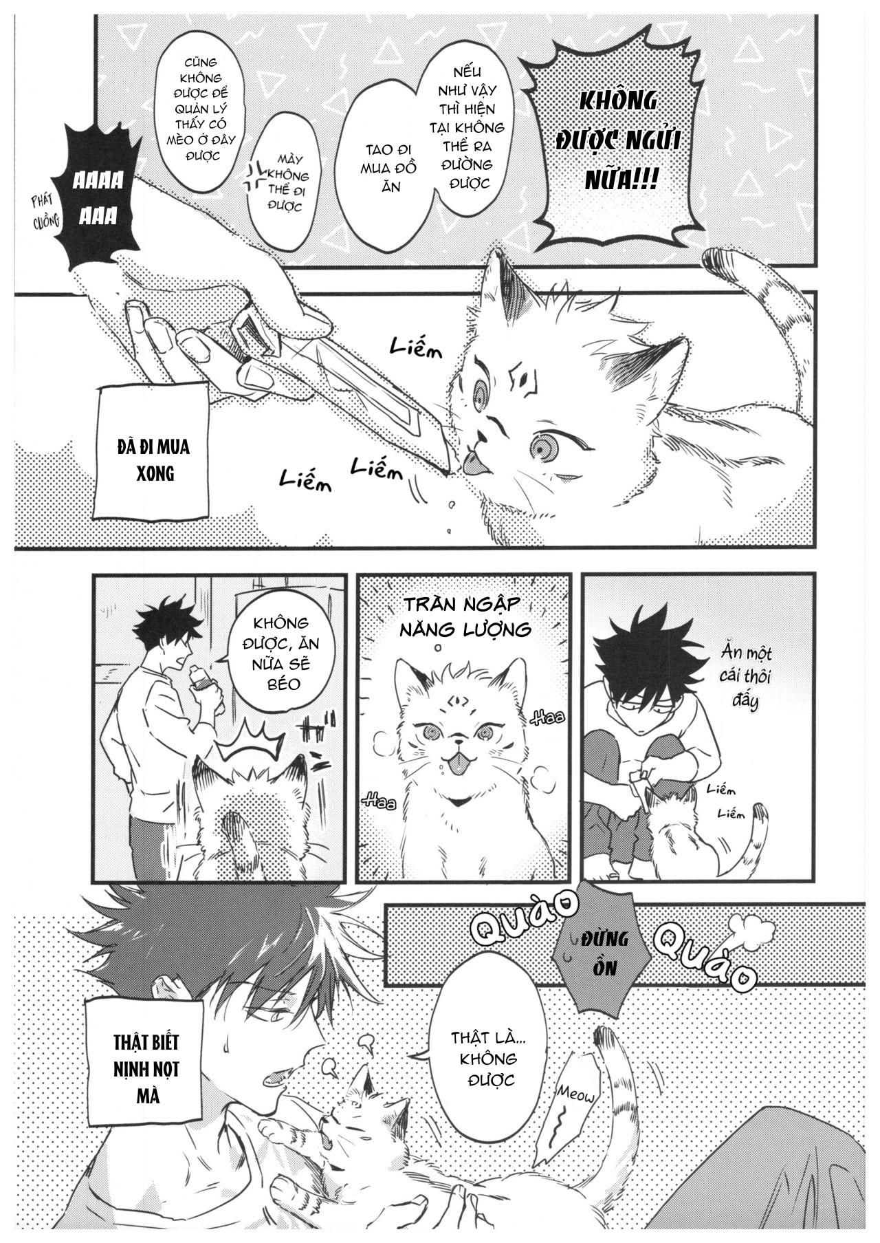 đọc truyện Doujinshi Tổng Hợp Chương 15.1 ảnh 24 tại Giả Dược
