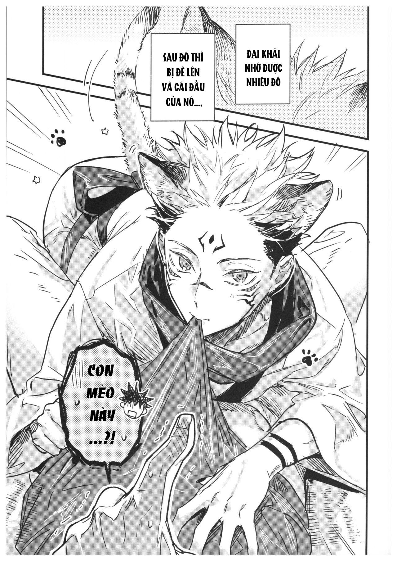 đọc truyện Doujinshi Tổng Hợp Chương 15.1 ảnh 10 tại Giả Dược
