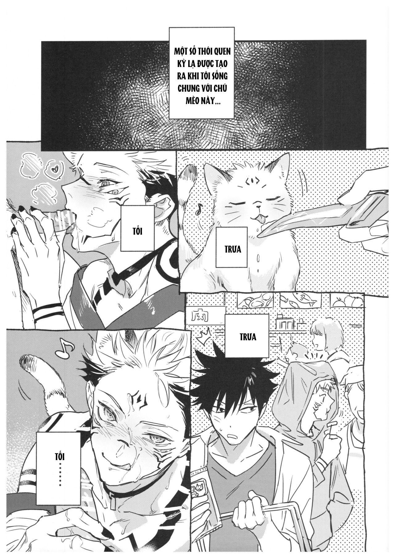 đọc truyện Doujinshi Tổng Hợp Chương 15.2 ảnh 12 tại Giả Dược