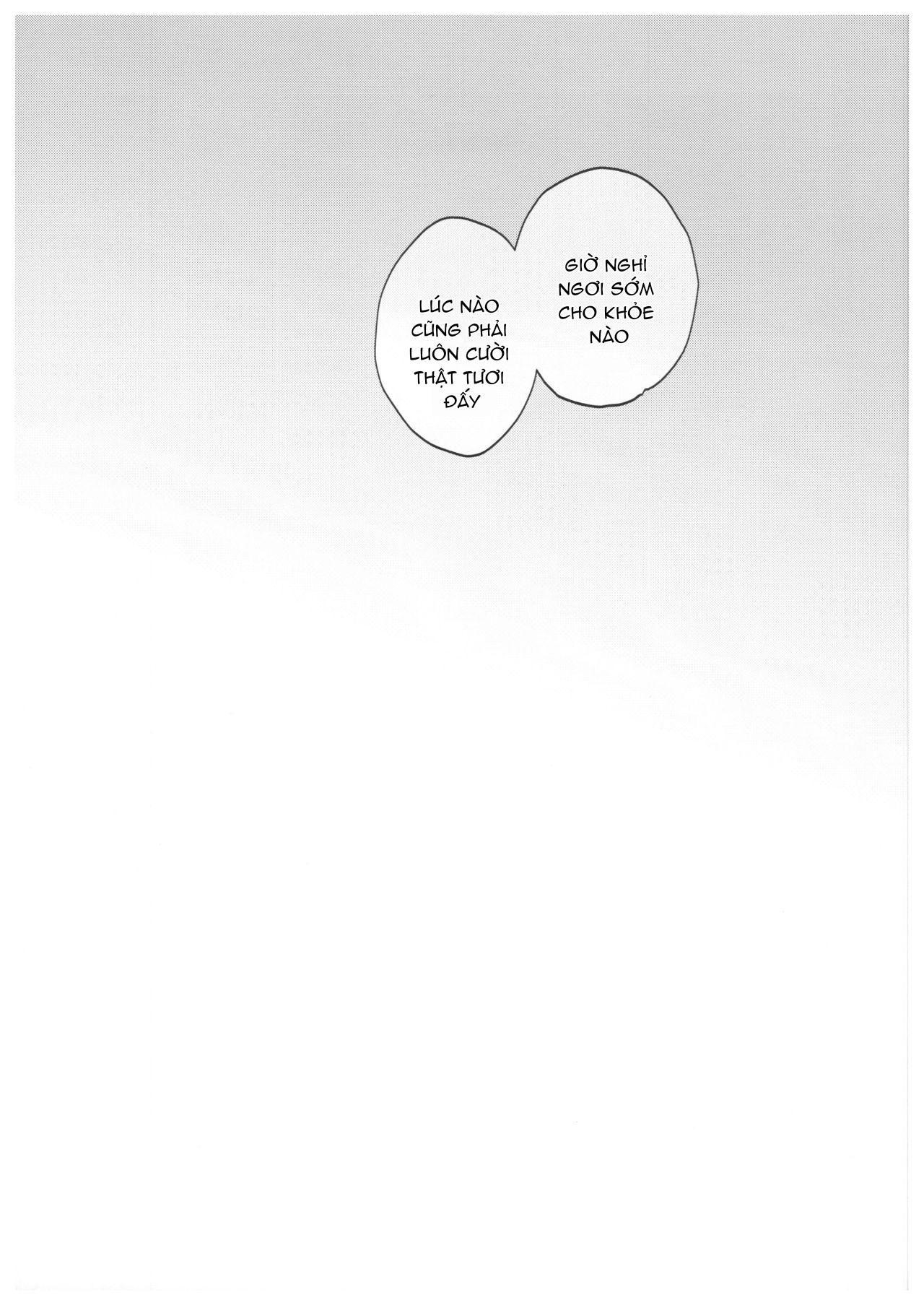 đọc truyện Doujinshi Tổng Hợp Chương 15.2 ảnh 26 tại Giả Dược