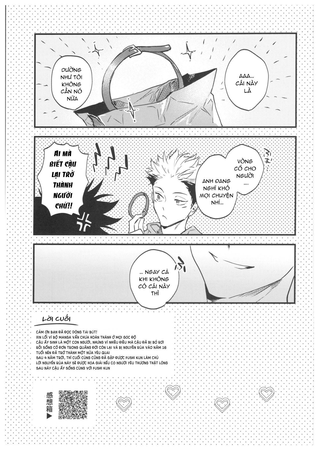 đọc truyện Doujinshi Tổng Hợp Chương 15.2 ảnh 34 tại Giả Dược