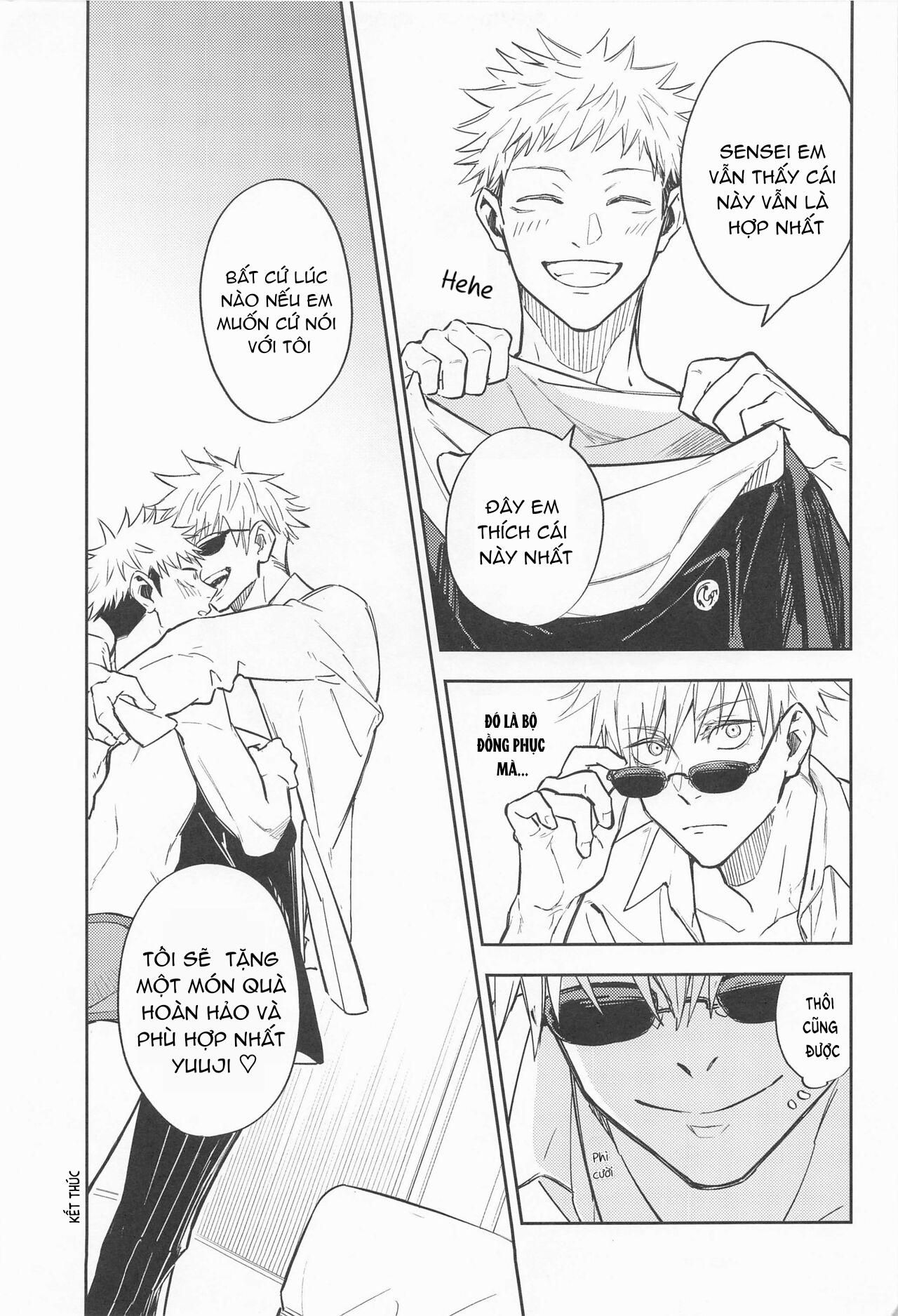 đọc truyện Doujinshi Tổng Hợp Chương 16 ảnh 20 tại Giả Dược