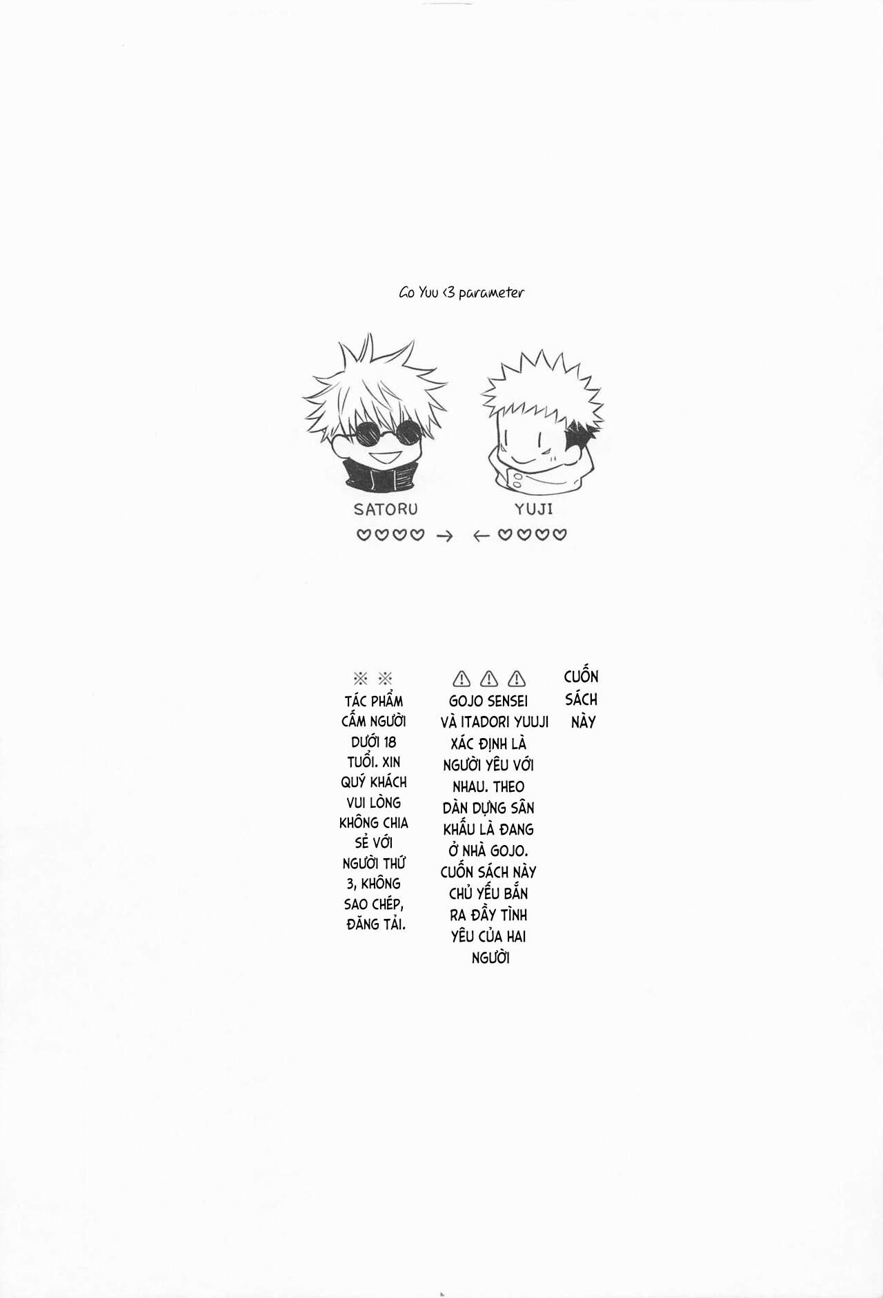 đọc truyện Doujinshi Tổng Hợp Chương 16 ảnh 3 tại Giả Dược