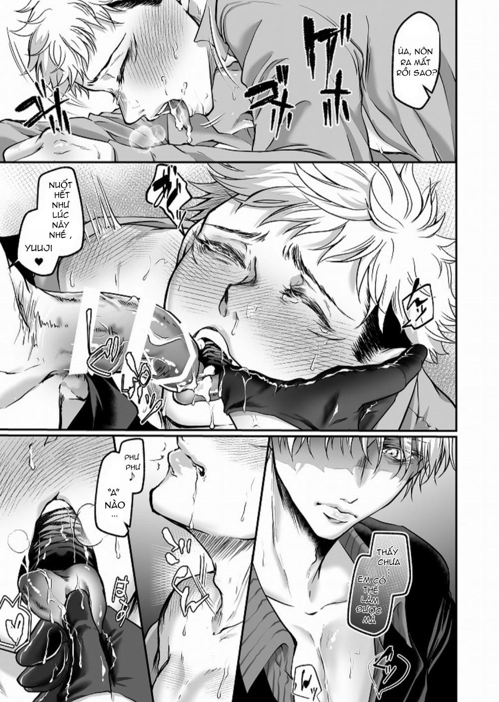 đọc truyện Doujinshi Tổng Hợp Chương 17 ảnh 12 tại Giả Dược
