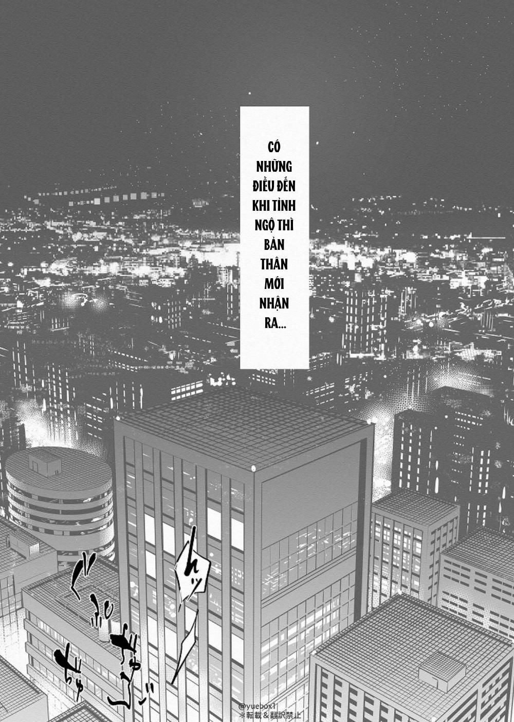 đọc truyện Doujinshi Tổng Hợp Chương 17 ảnh 3 tại Giả Dược