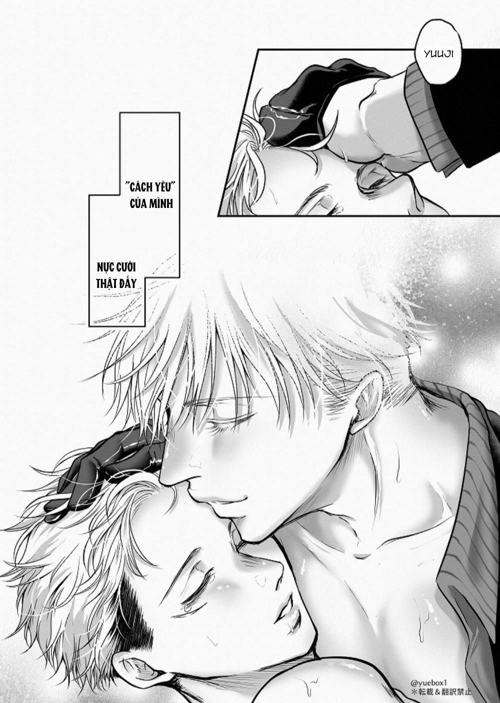 đọc truyện Doujinshi Tổng Hợp Chương 17 ảnh 23 tại Giả Dược