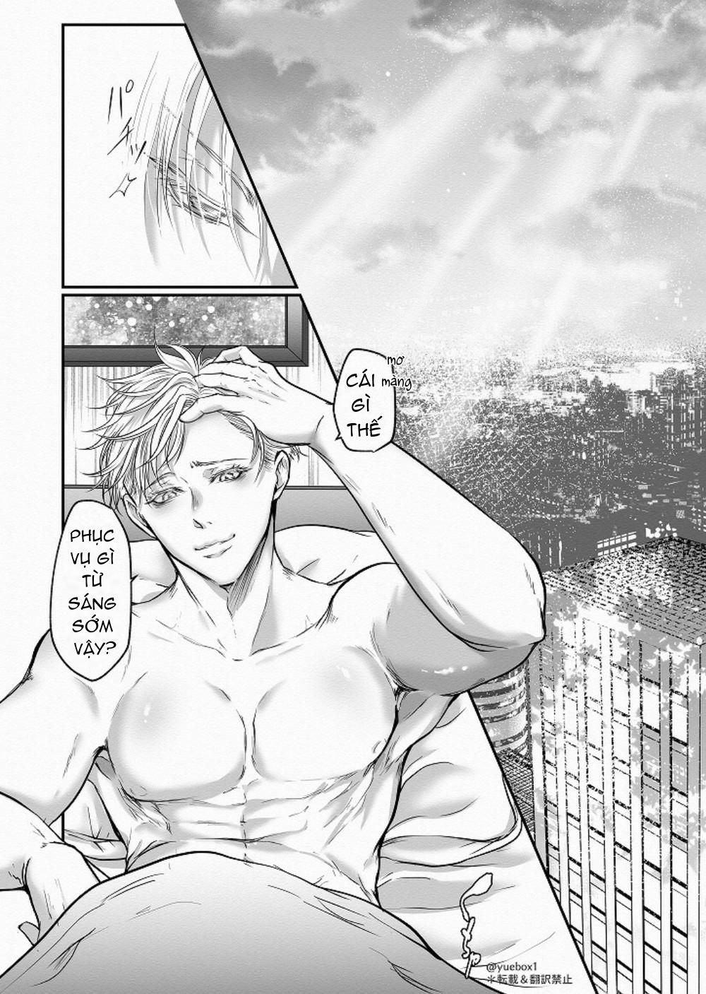 đọc truyện Doujinshi Tổng Hợp Chương 17 ảnh 26 tại Giả Dược