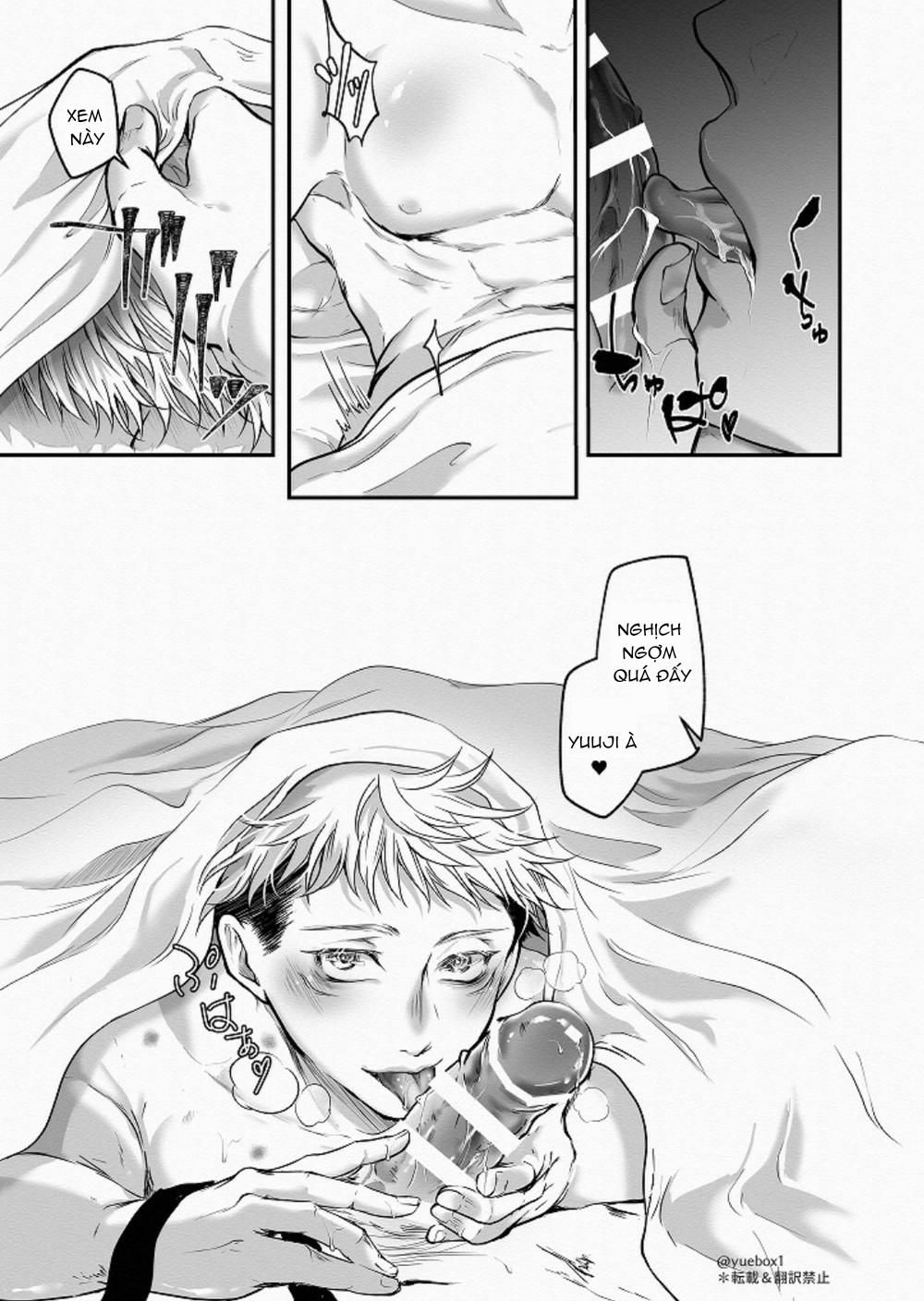 đọc truyện Doujinshi Tổng Hợp Chương 17 ảnh 27 tại Giả Dược