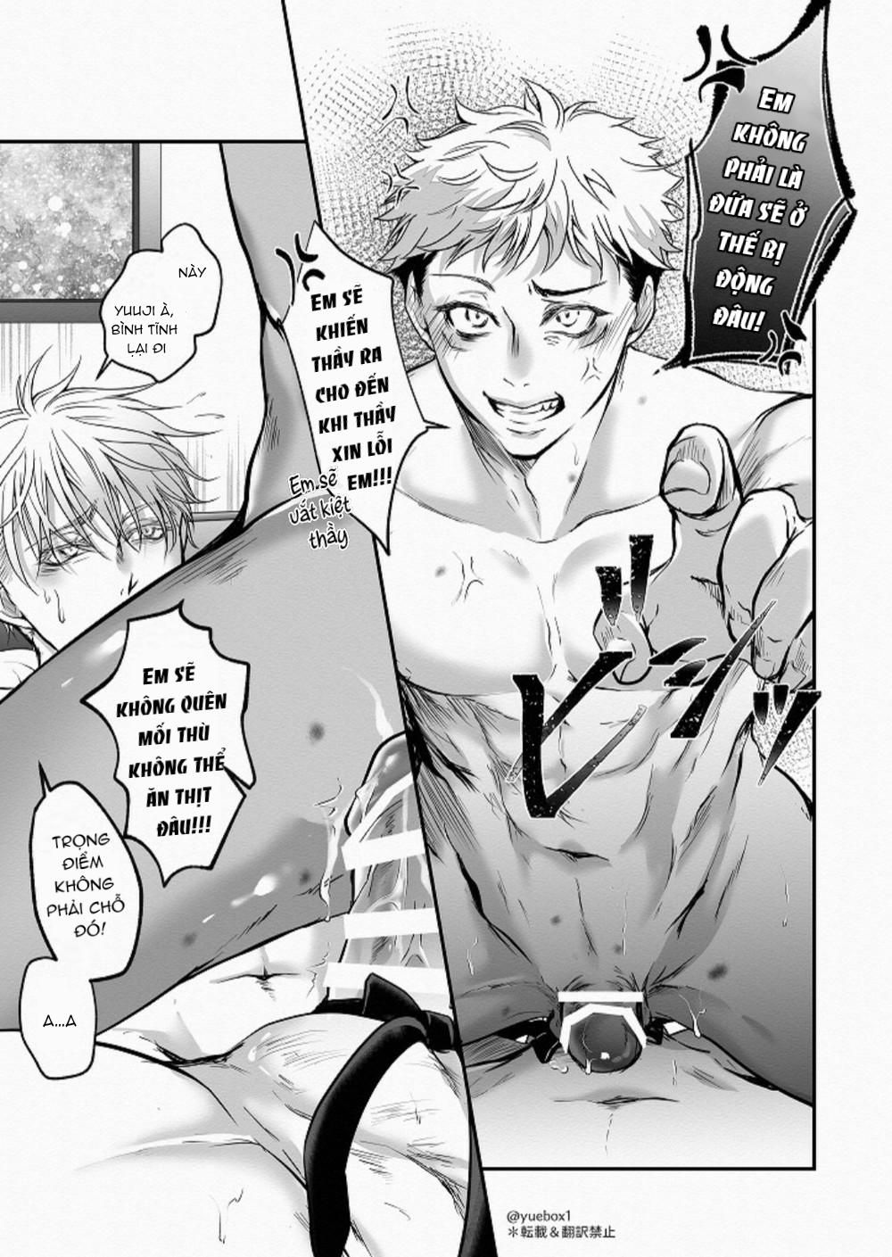 đọc truyện Doujinshi Tổng Hợp Chương 17 ảnh 29 tại Giả Dược