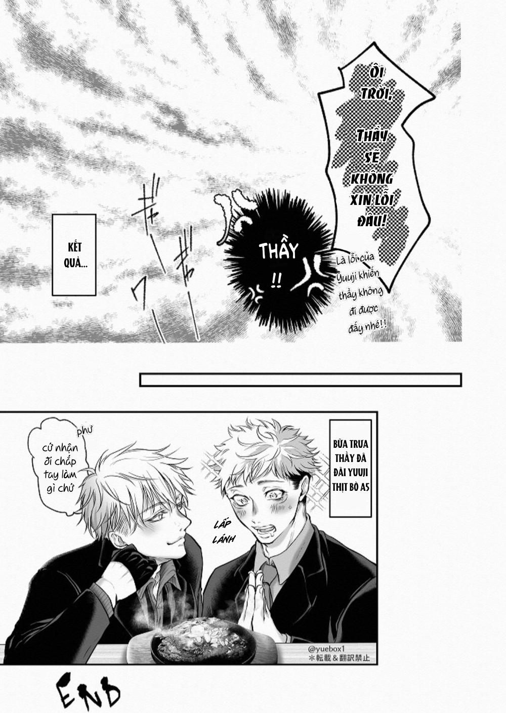 đọc truyện Doujinshi Tổng Hợp Chương 17 ảnh 30 tại Giả Dược