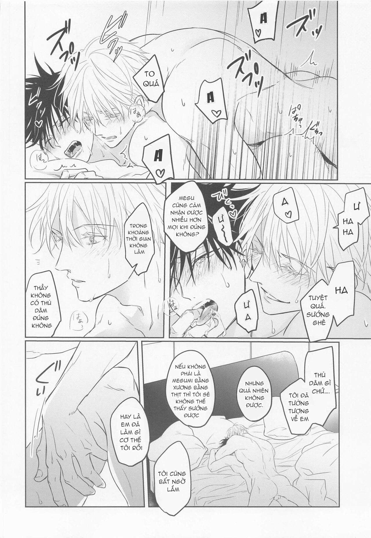 đọc truyện Doujinshi Tổng Hợp Chương 18 ảnh 31 tại Giả Dược