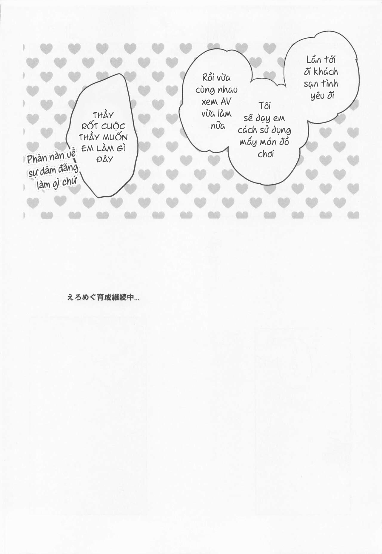 đọc truyện Doujinshi Tổng Hợp Chương 18 ảnh 35 tại Giả Dược