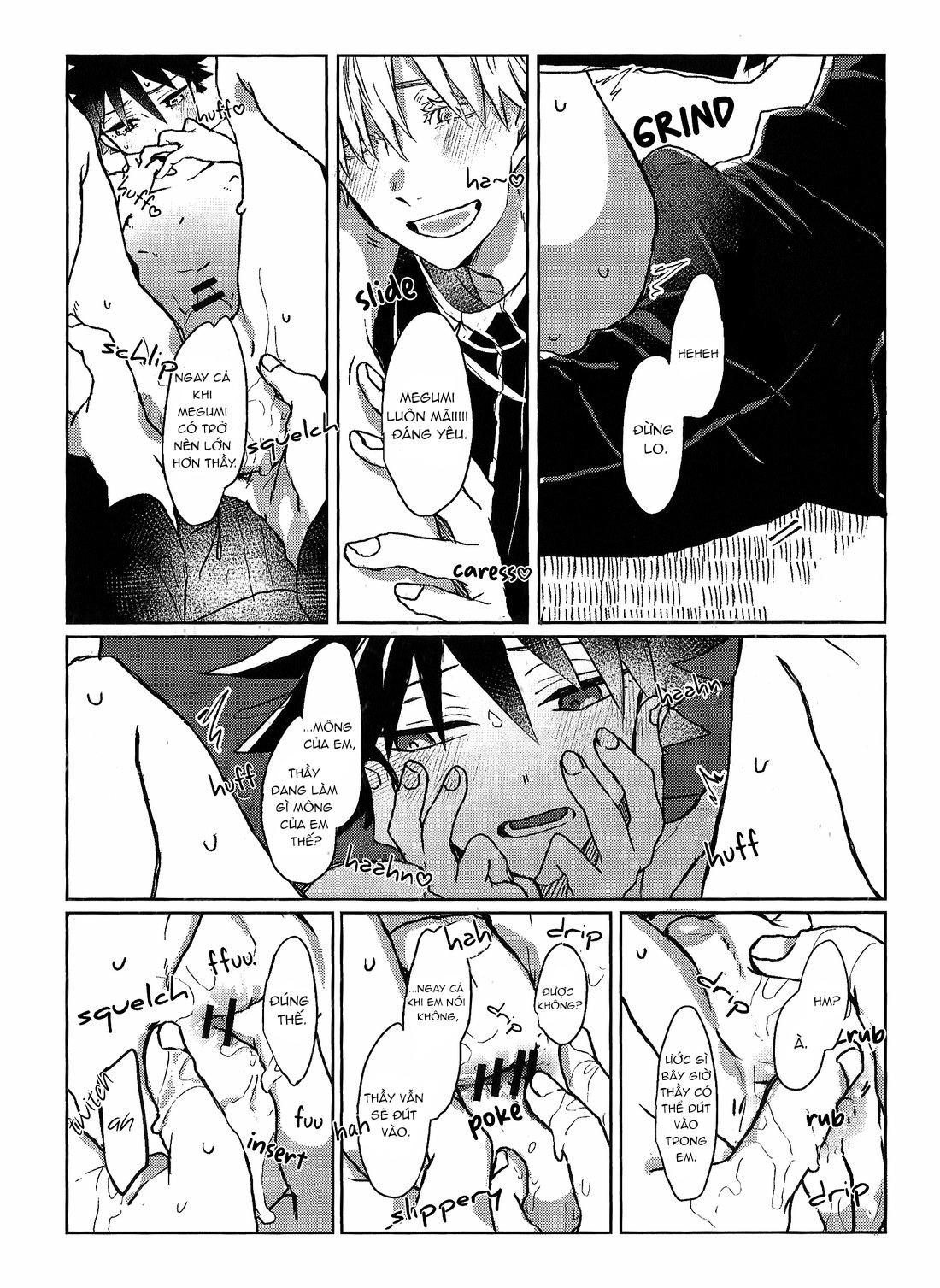 đọc truyện Doujinshi Tổng Hợp Chương 19 ảnh 12 tại Thiên Thai Truyện