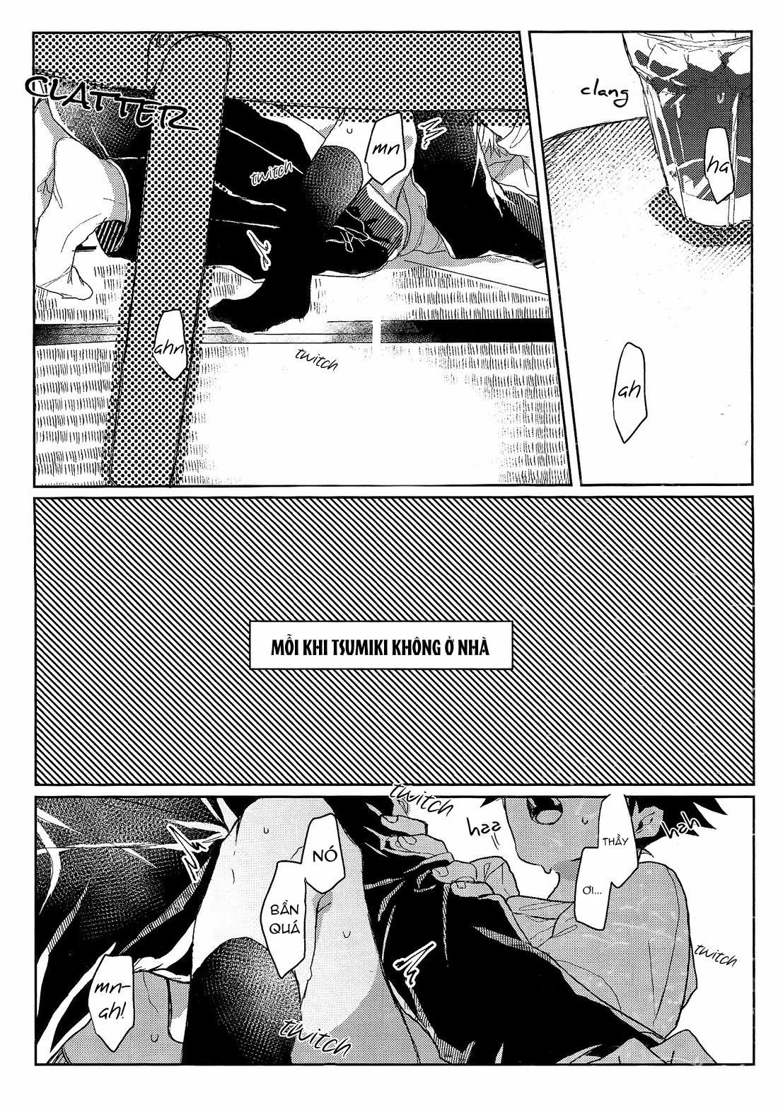 đọc truyện Doujinshi Tổng Hợp Chương 19 ảnh 4 tại Thiên Thai Truyện