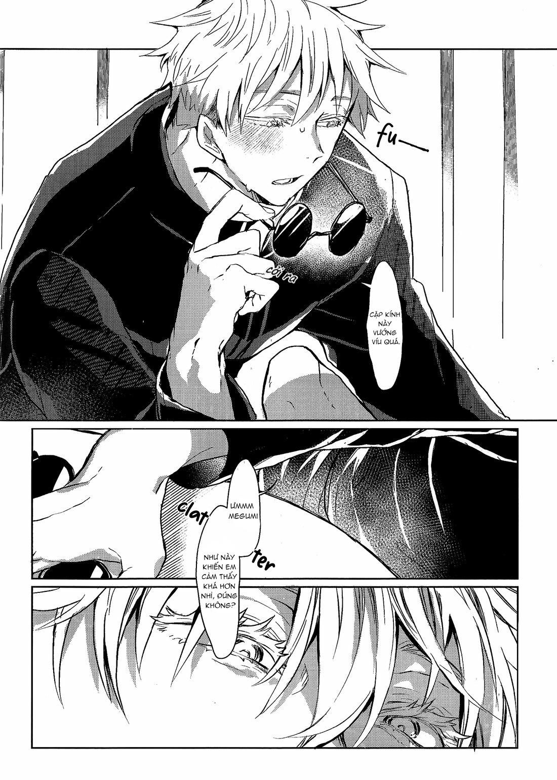 đọc truyện Doujinshi Tổng Hợp Chương 19 ảnh 5 tại Thiên Thai Truyện