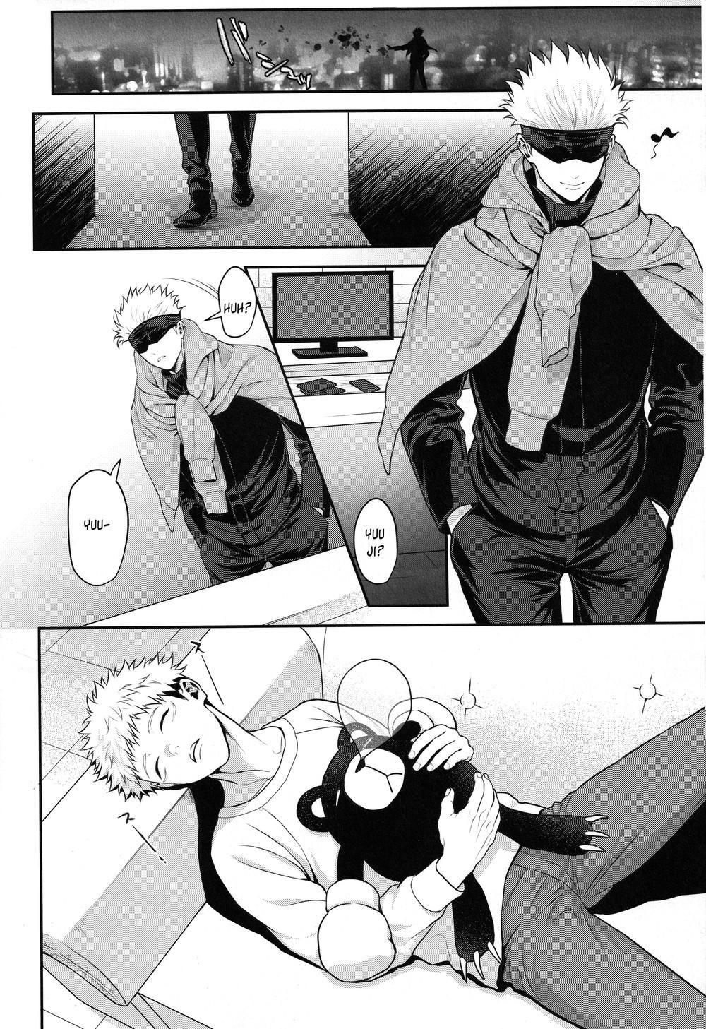 đọc truyện Doujinshi Tổng Hợp Chương 2 ảnh 16 tại Giả Dược