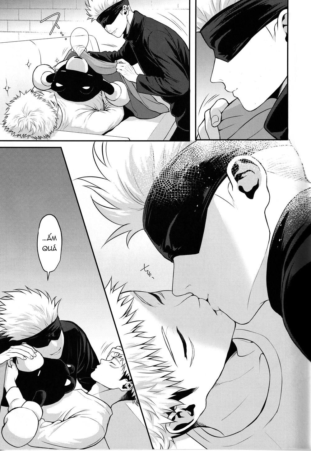 đọc truyện Doujinshi Tổng Hợp Chương 2 ảnh 17 tại Giả Dược