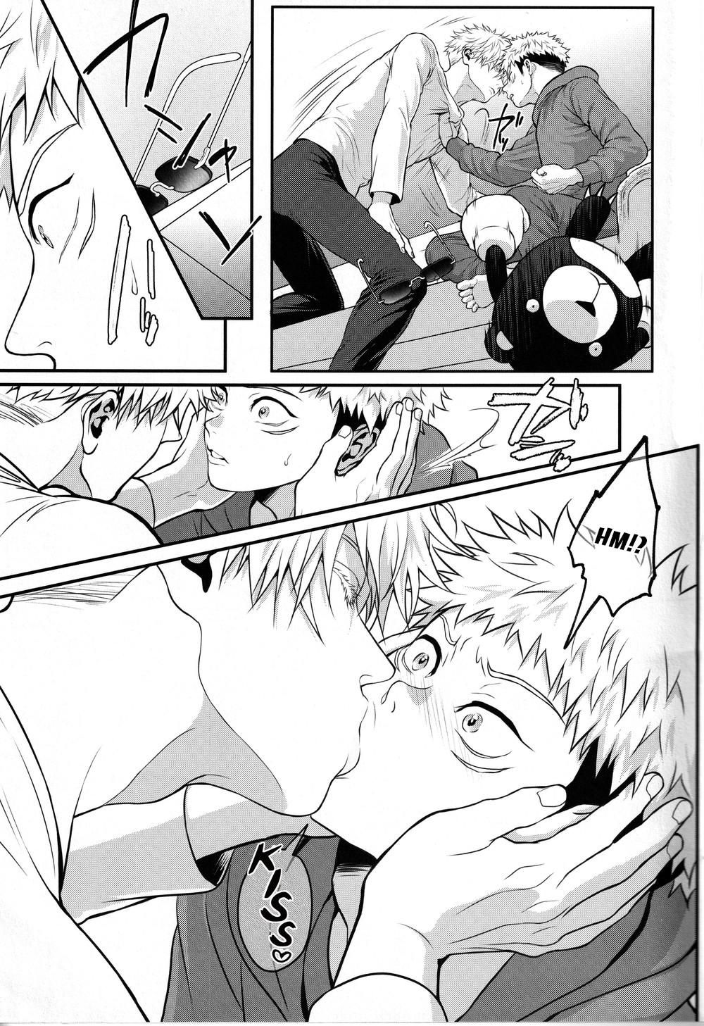 đọc truyện Doujinshi Tổng Hợp Chương 2 ảnh 19 tại Giả Dược