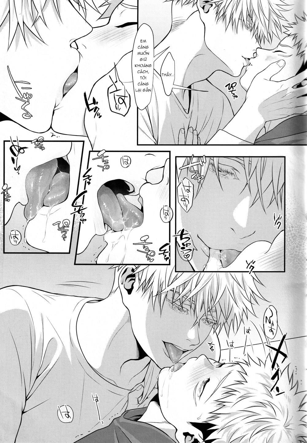 đọc truyện Doujinshi Tổng Hợp Chương 2 ảnh 21 tại Giả Dược