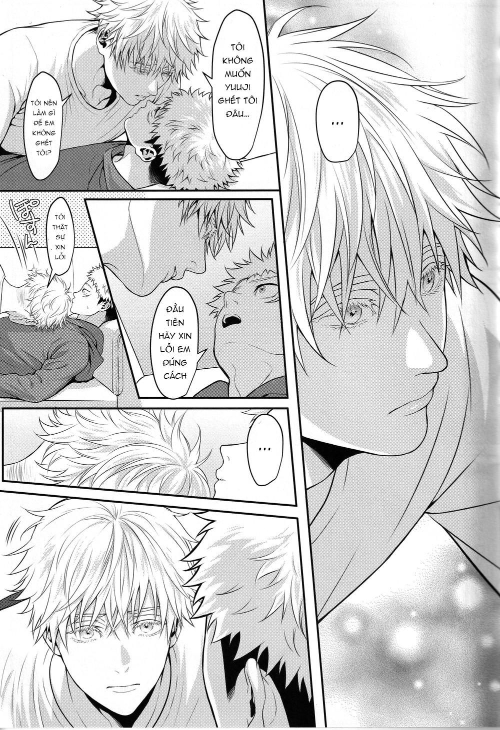 đọc truyện Doujinshi Tổng Hợp Chương 2 ảnh 23 tại Giả Dược