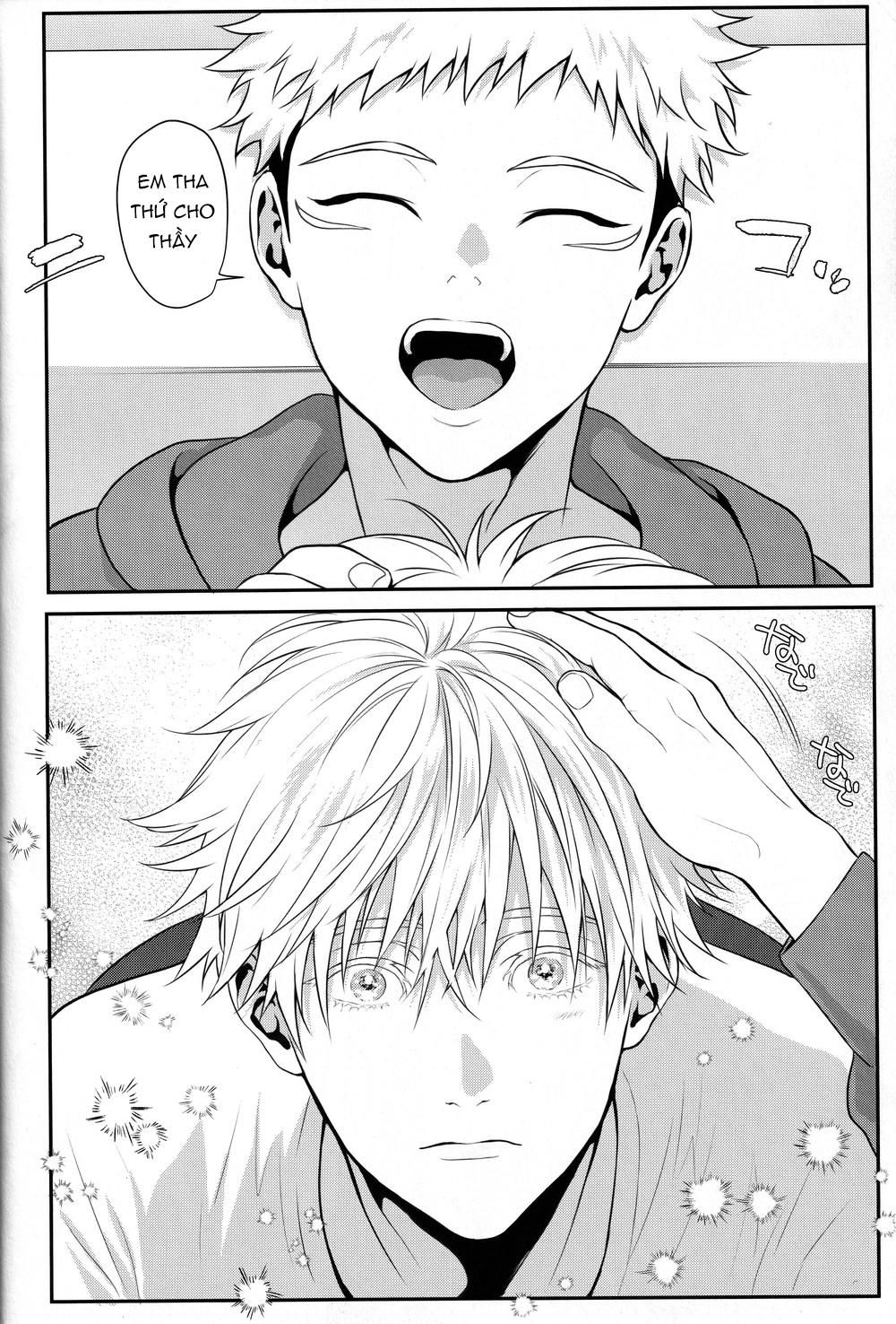 đọc truyện Doujinshi Tổng Hợp Chương 2 ảnh 24 tại Giả Dược