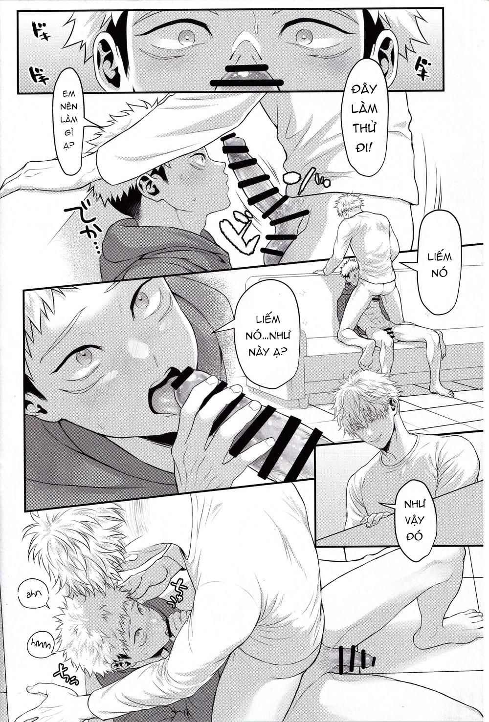 đọc truyện Doujinshi Tổng Hợp Chương 2 ảnh 32 tại Giả Dược