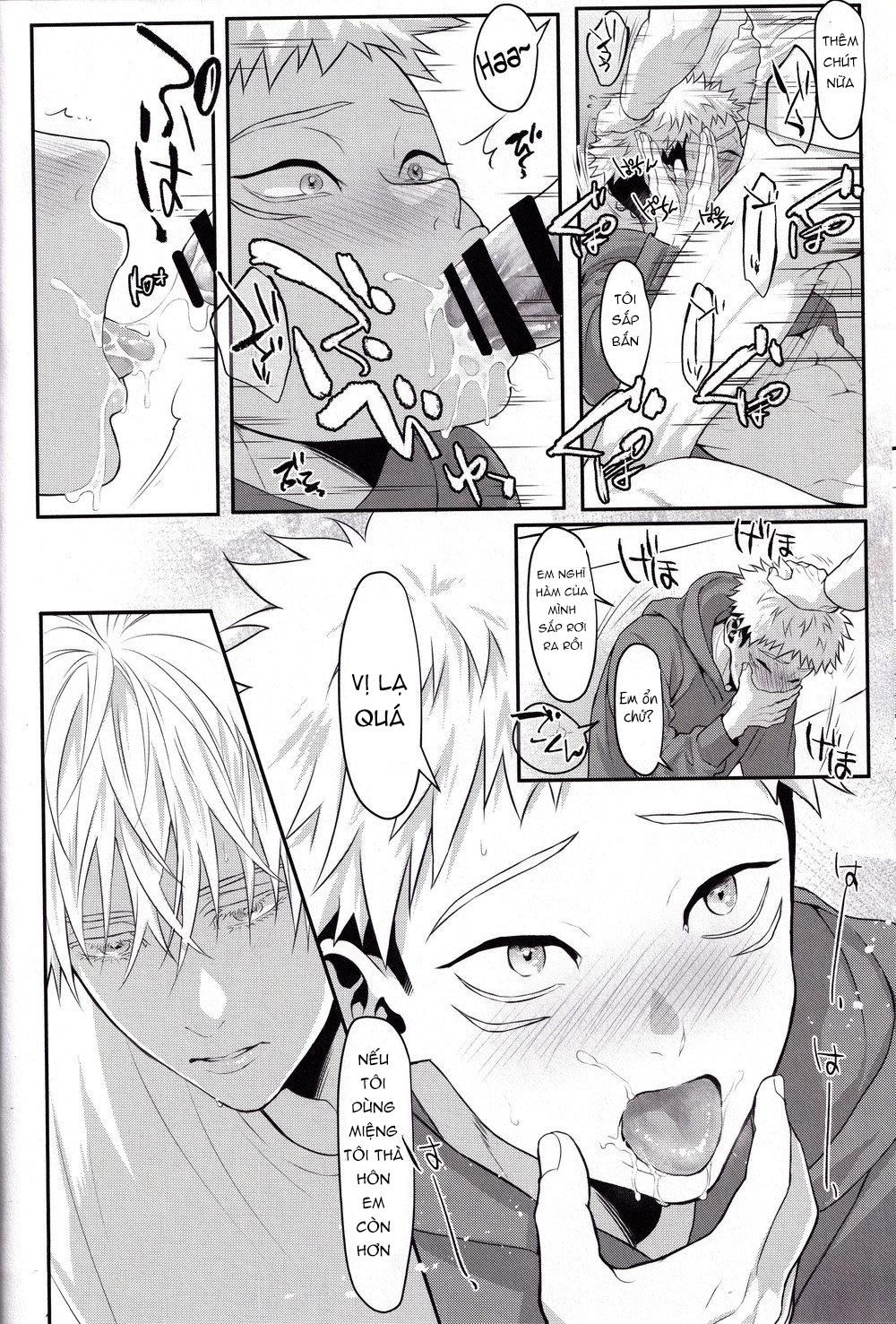 đọc truyện Doujinshi Tổng Hợp Chương 2 ảnh 34 tại Giả Dược