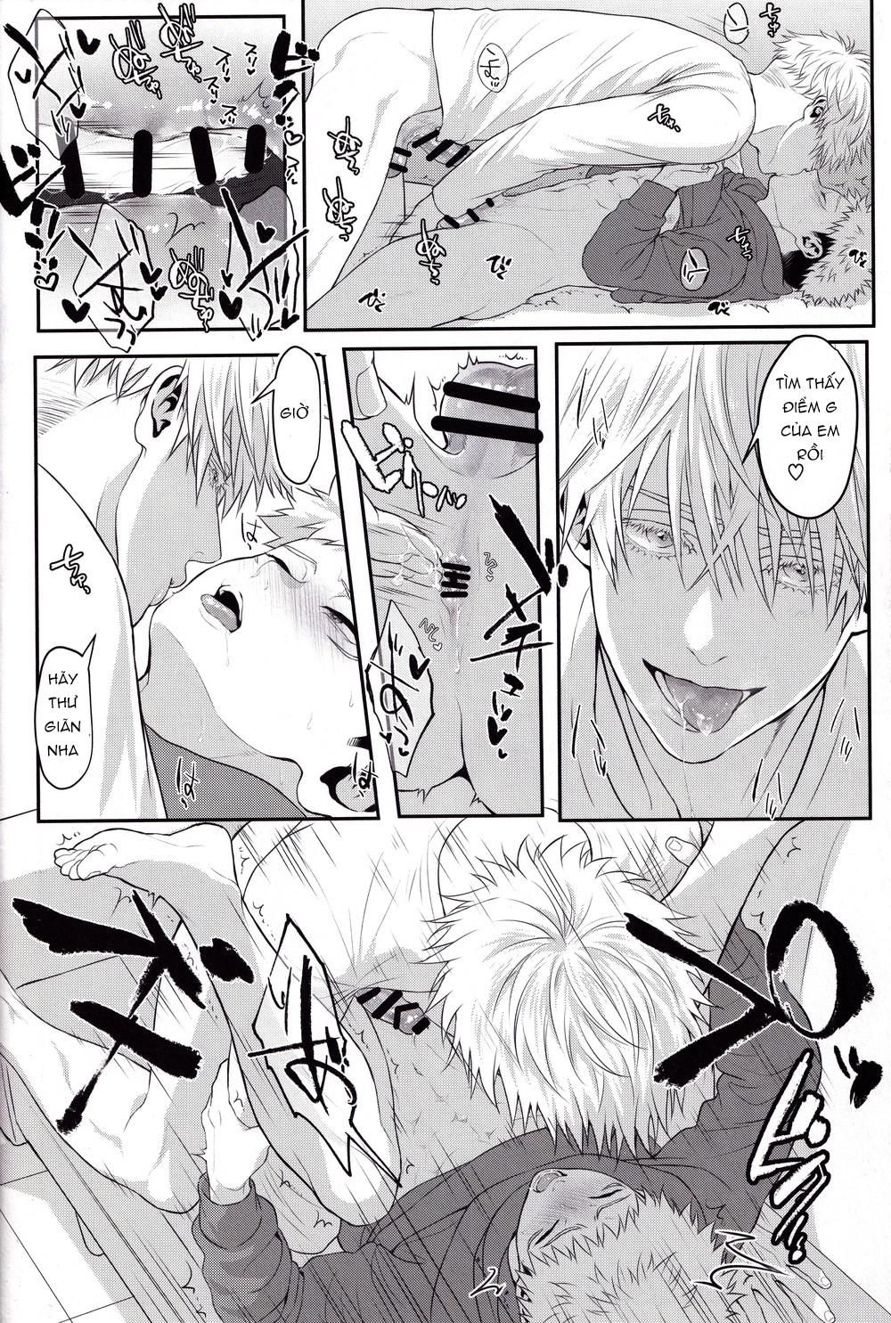 đọc truyện Doujinshi Tổng Hợp Chương 2 ảnh 36 tại Giả Dược