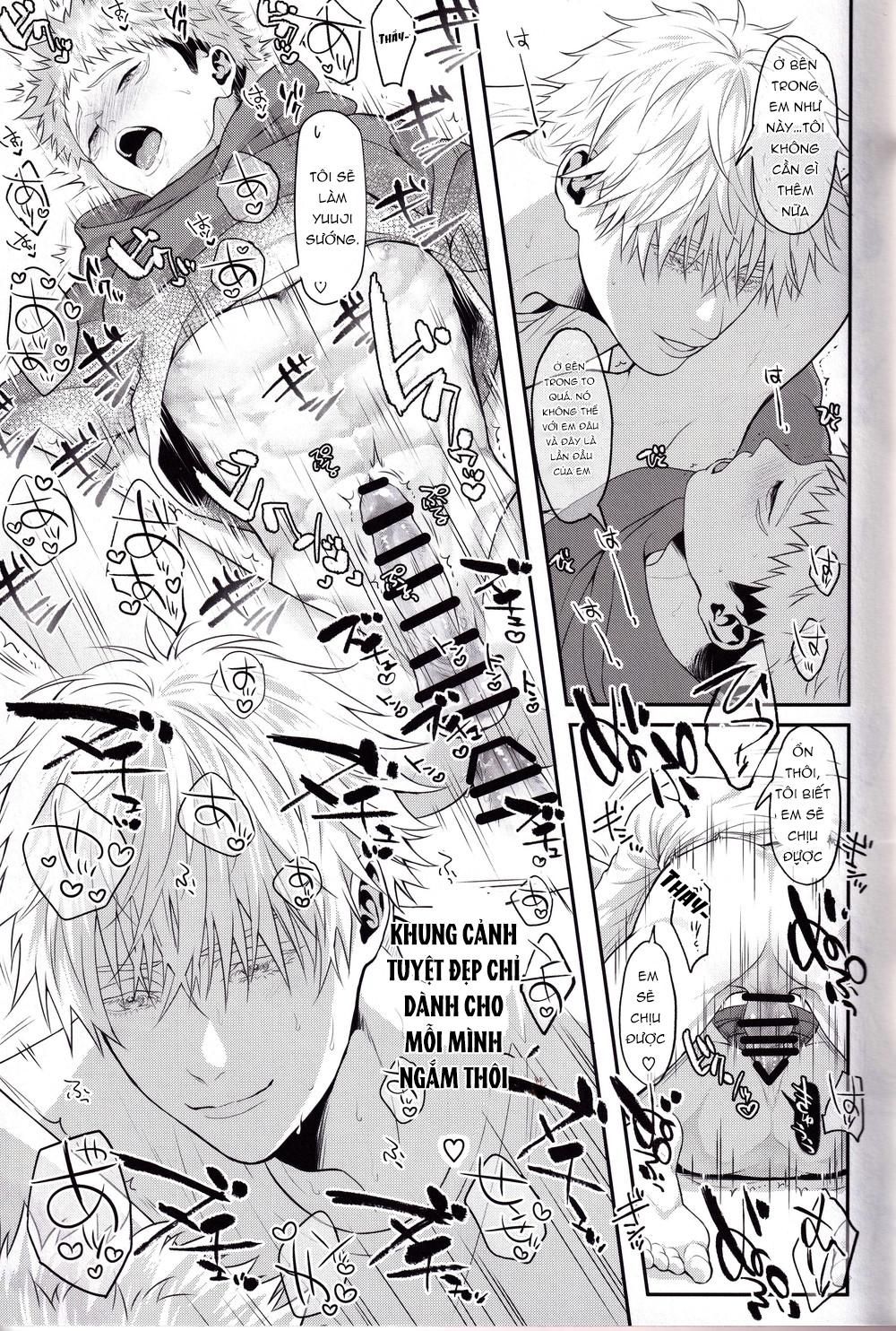đọc truyện Doujinshi Tổng Hợp Chương 2 ảnh 37 tại Giả Dược