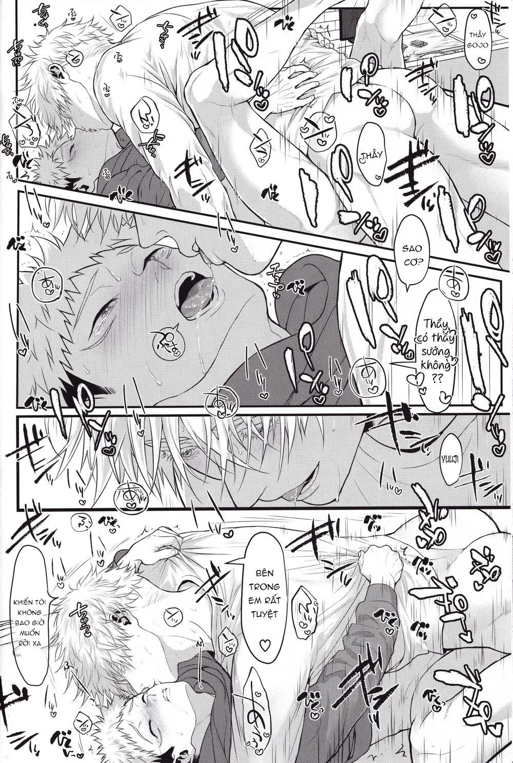 đọc truyện Doujinshi Tổng Hợp Chương 2 ảnh 38 tại Giả Dược