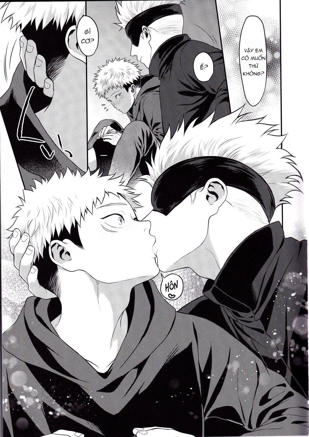 đọc truyện Doujinshi Tổng Hợp Chương 2 ảnh 9 tại Giả Dược