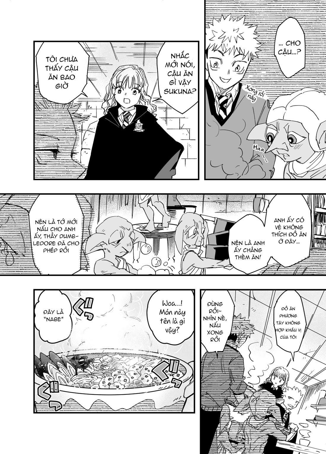 đọc truyện Doujinshi Tổng Hợp Chương 20 ảnh 18 tại Thiên Thai Truyện