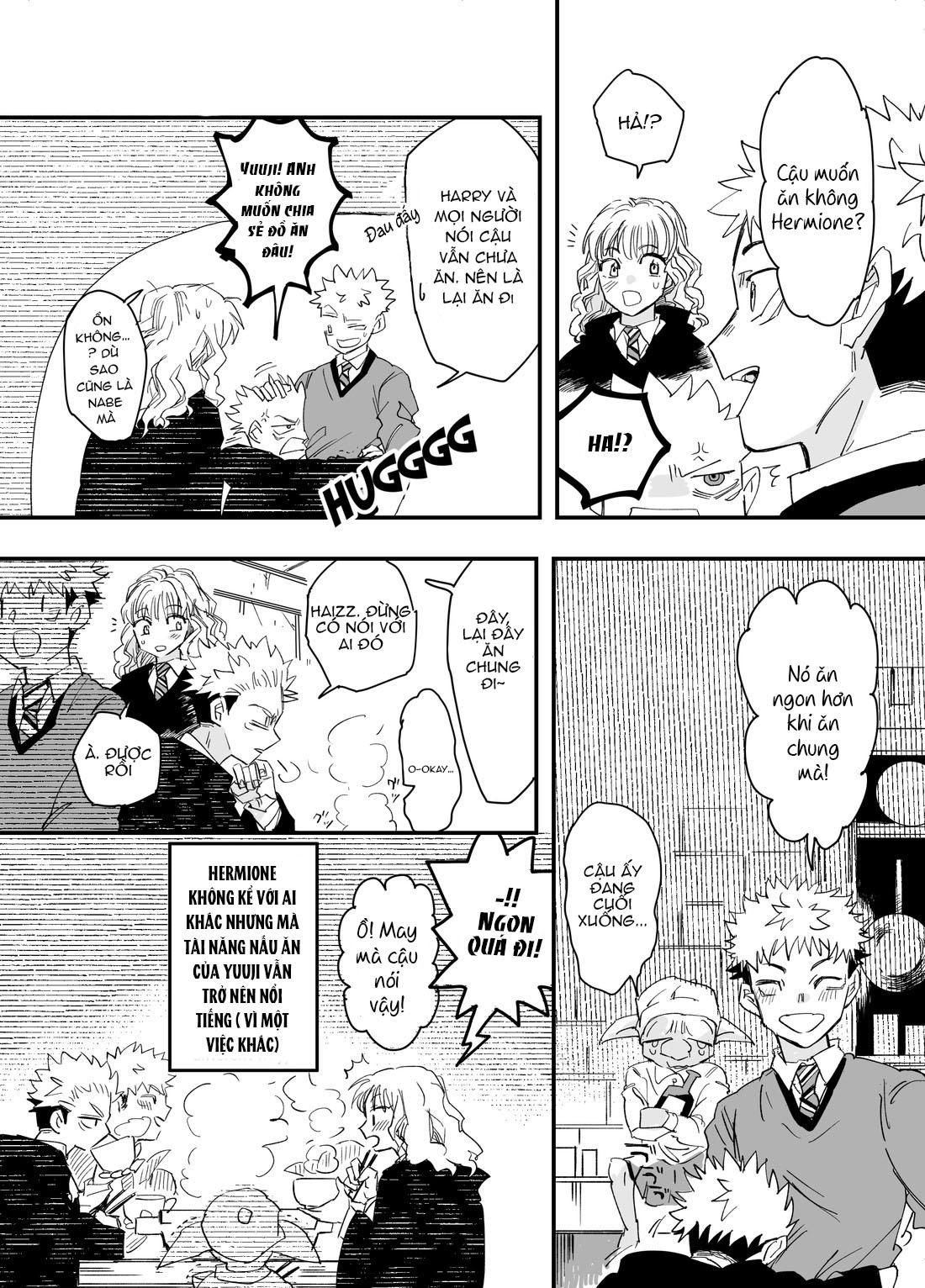 đọc truyện Doujinshi Tổng Hợp Chương 20 ảnh 19 tại Thiên Thai Truyện