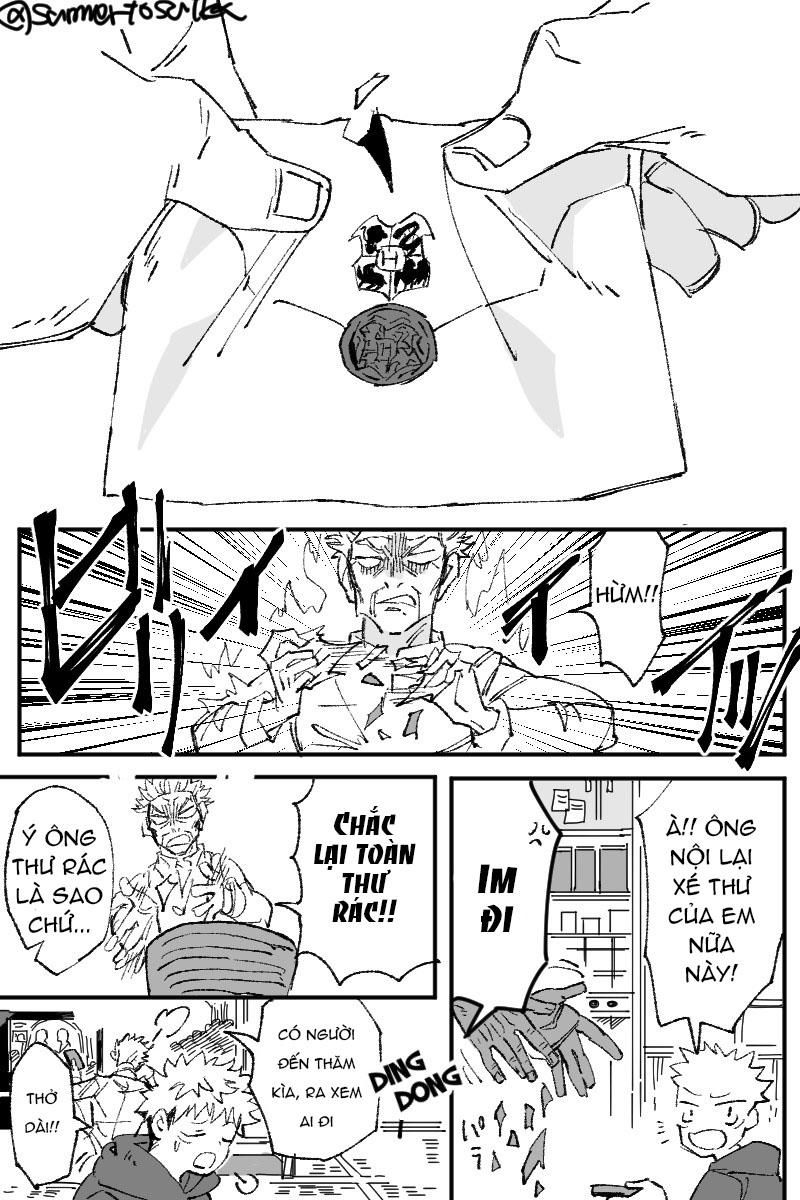 đọc truyện Doujinshi Tổng Hợp Chương 20 ảnh 3 tại Thiên Thai Truyện
