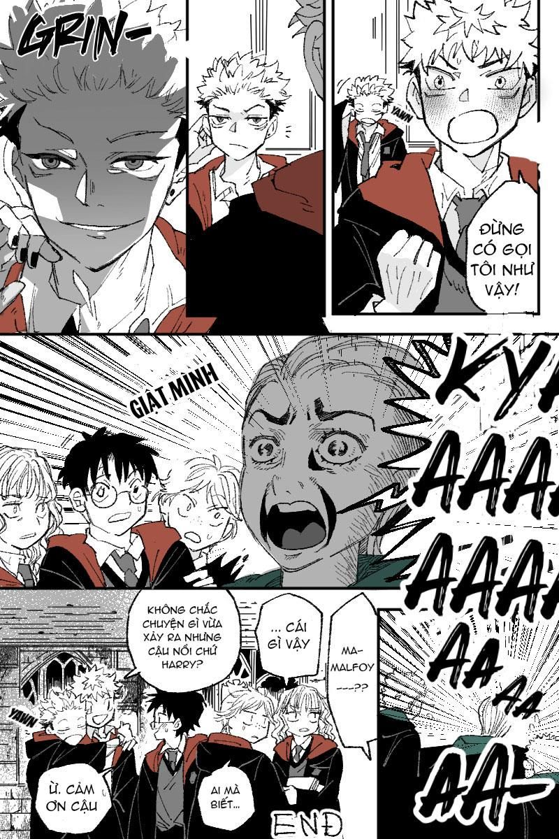 đọc truyện Doujinshi Tổng Hợp Chương 20 ảnh 21 tại Thiên Thai Truyện