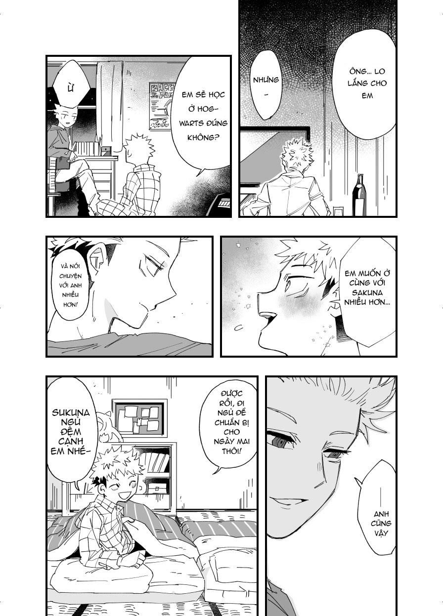 đọc truyện Doujinshi Tổng Hợp Chương 20 ảnh 8 tại Thiên Thai Truyện