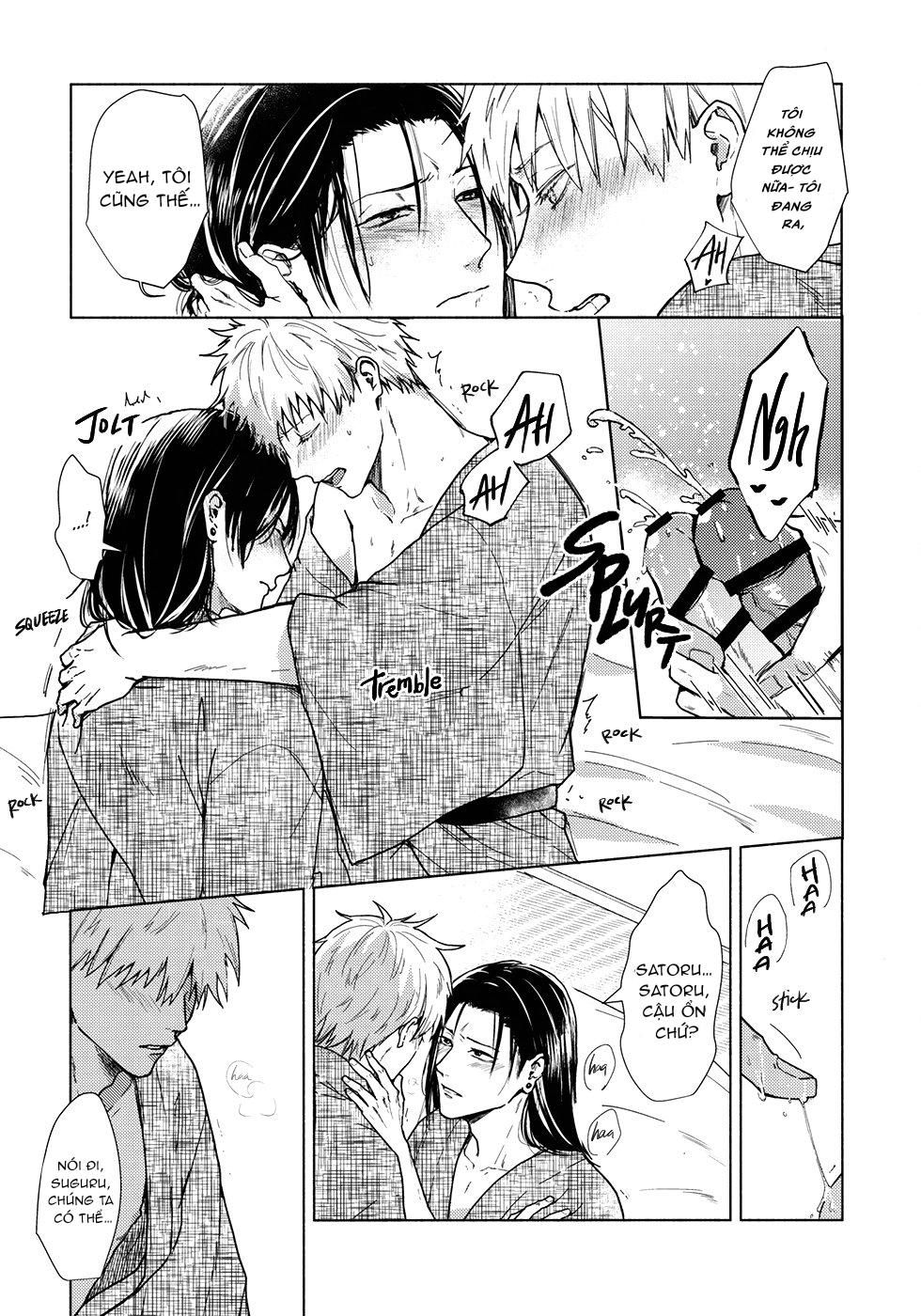 đọc truyện Doujinshi Tổng Hợp Chương 22 ảnh 16 tại Giả Dược