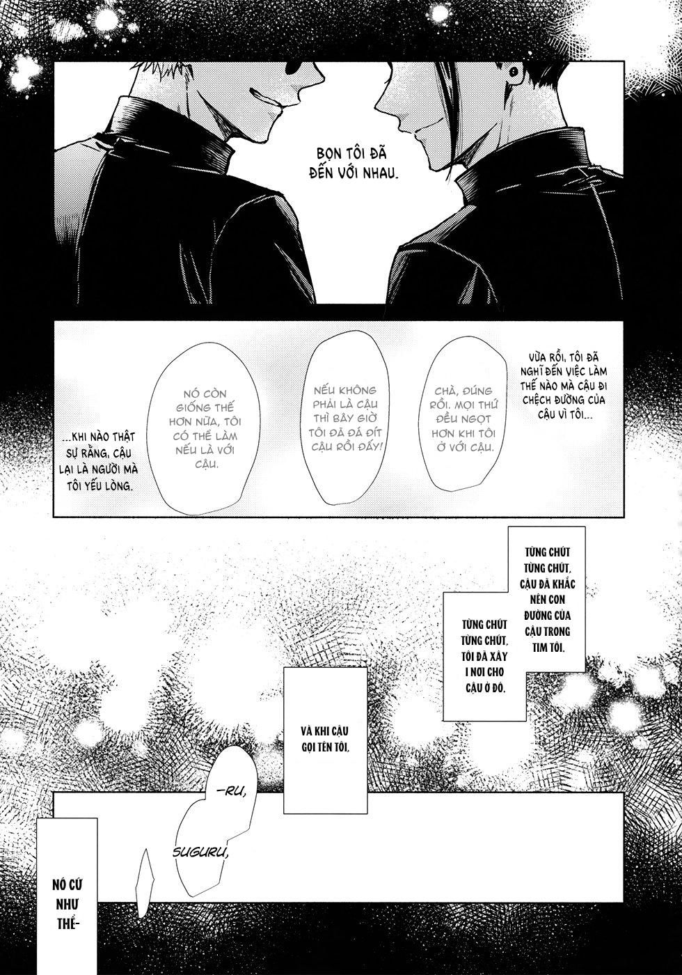 đọc truyện Doujinshi Tổng Hợp Chương 22 ảnh 24 tại Giả Dược