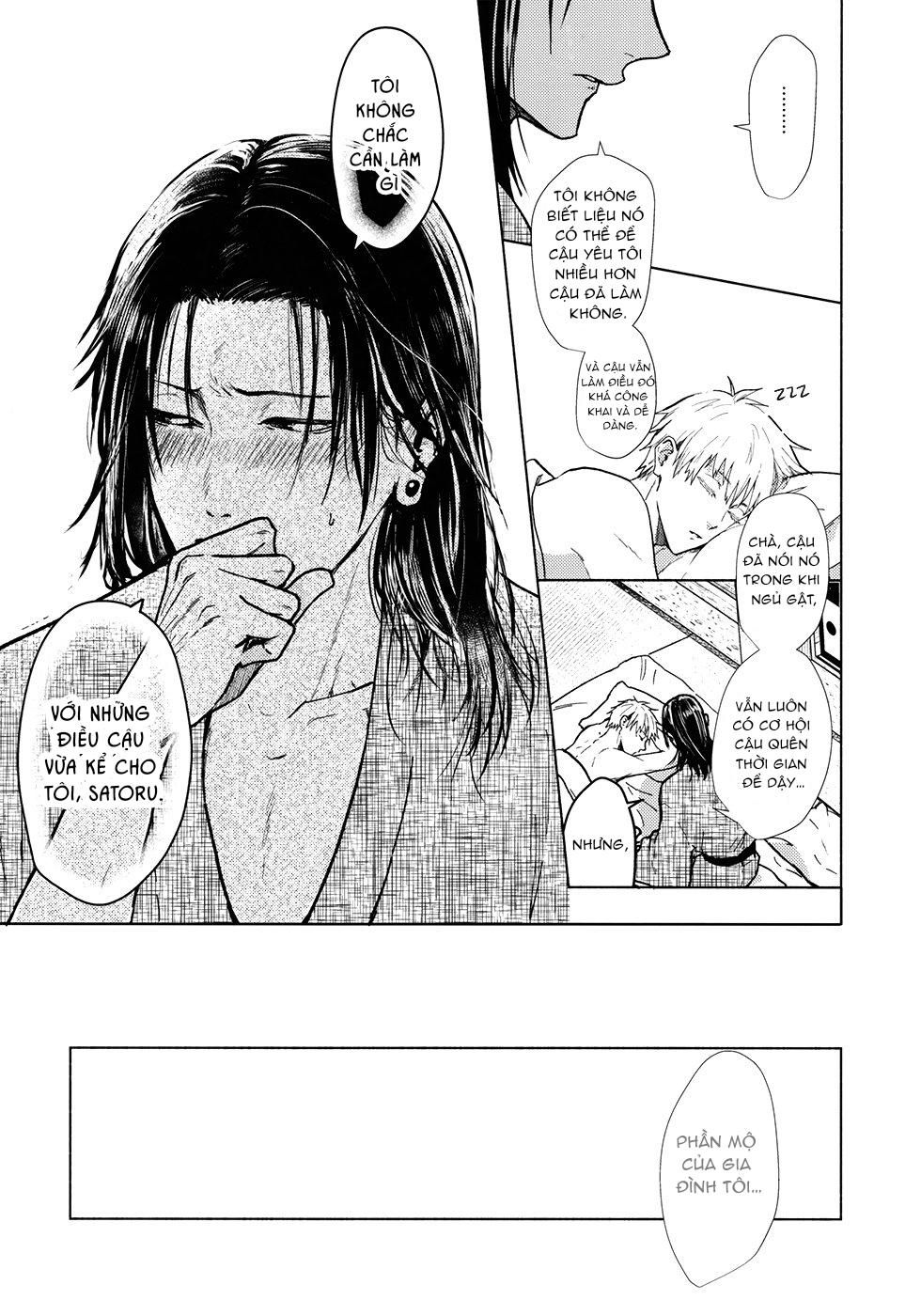 đọc truyện Doujinshi Tổng Hợp Chương 22 ảnh 32 tại Giả Dược
