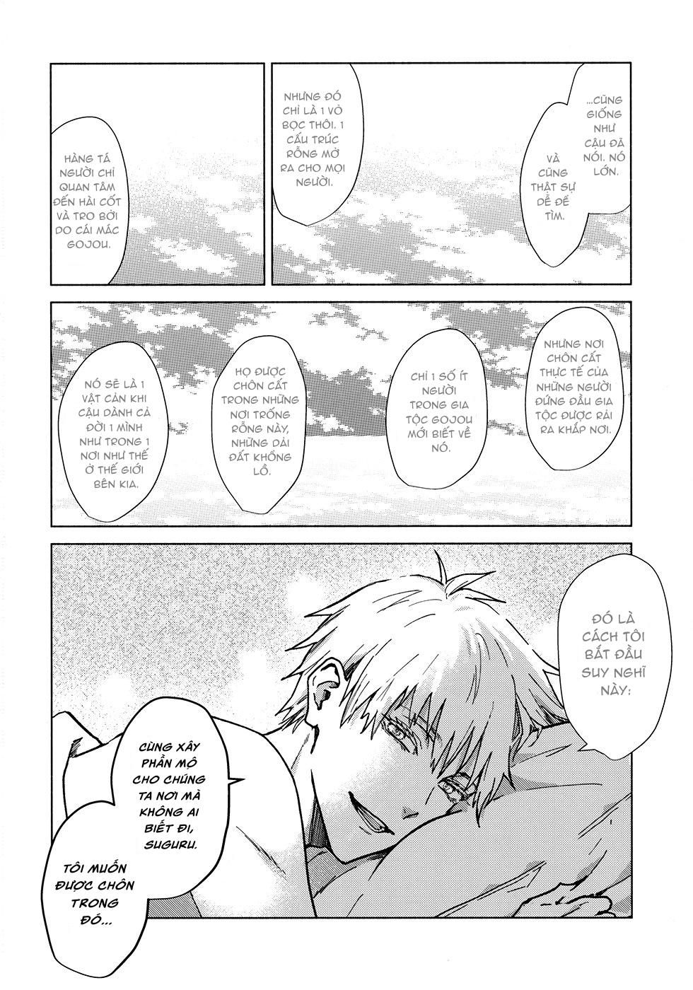 đọc truyện Doujinshi Tổng Hợp Chương 22 ảnh 33 tại Giả Dược