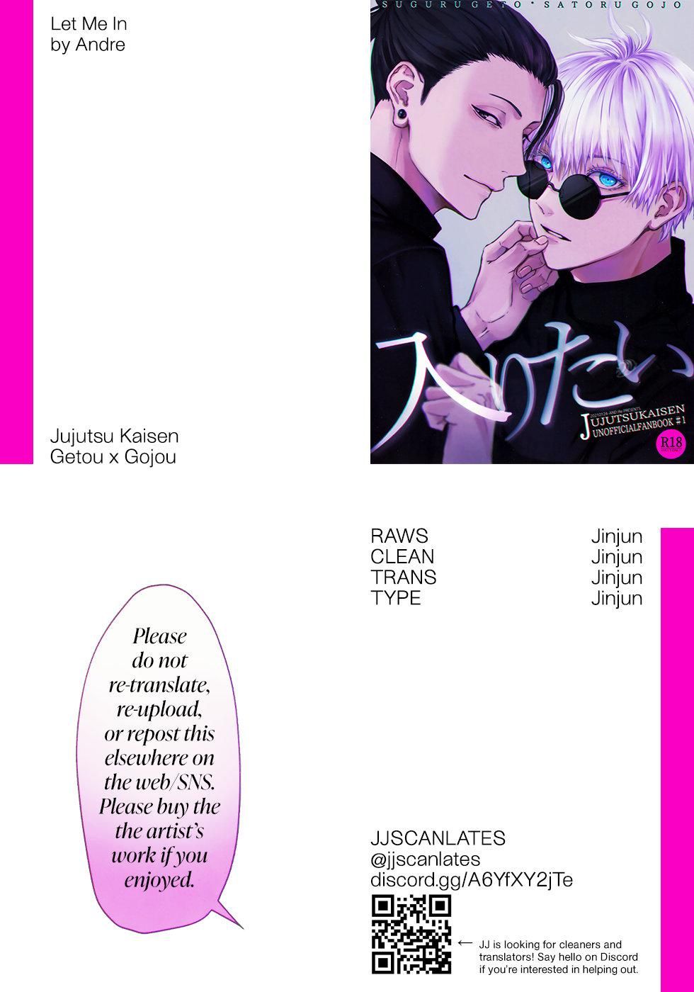 đọc truyện Doujinshi Tổng Hợp Chương 22 ảnh 34 tại Giả Dược